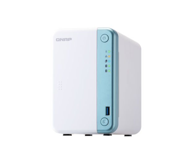 QNAP TS-251D-4G - 541600 - zdjęcie 9